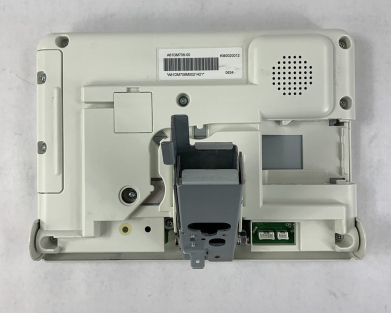Konica Minolta Bizhub 224e A61DM706-00 Control Panel - Missing Port Cover