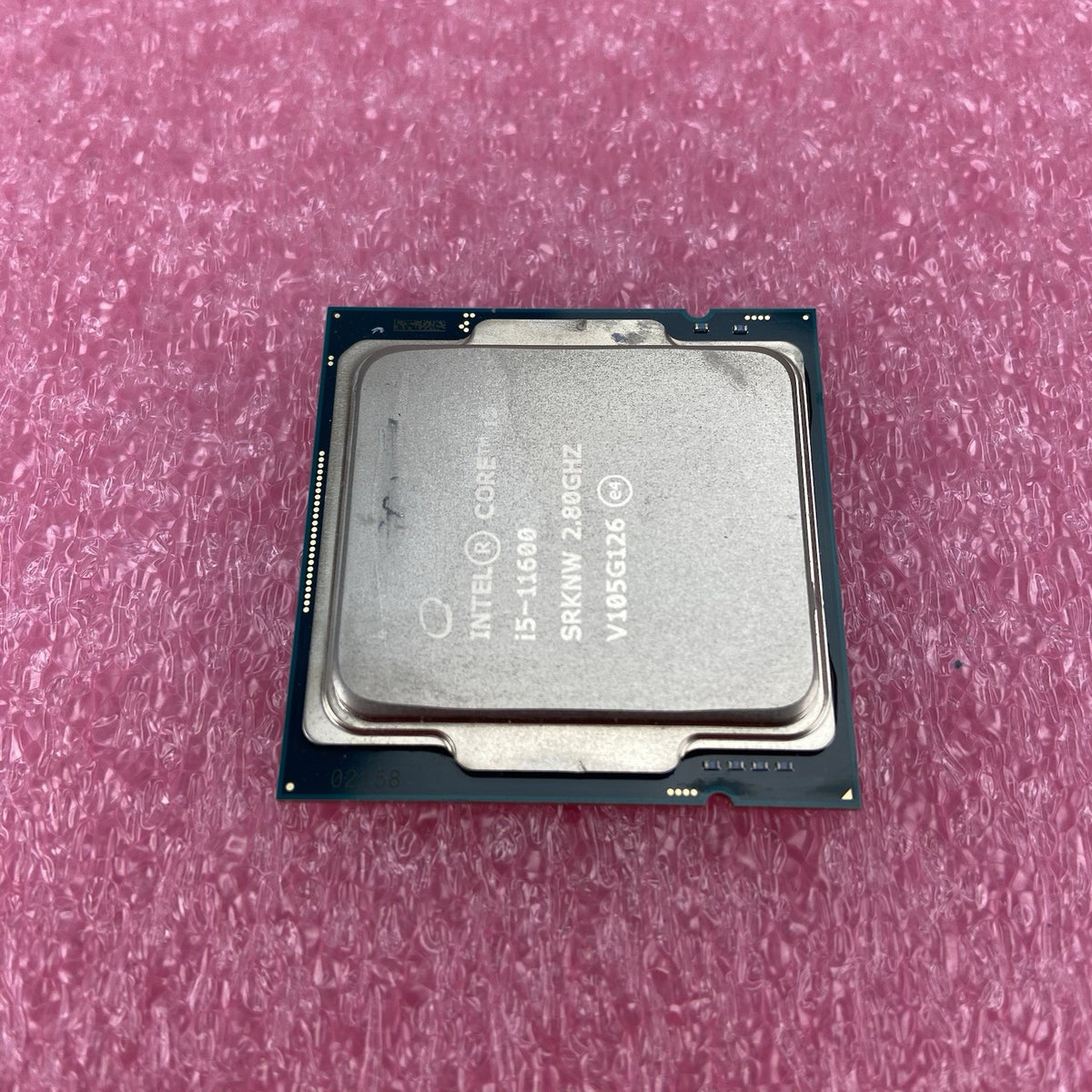 Intel Core i5-11600 SRKNW 2.8GHz Desktop CPU4