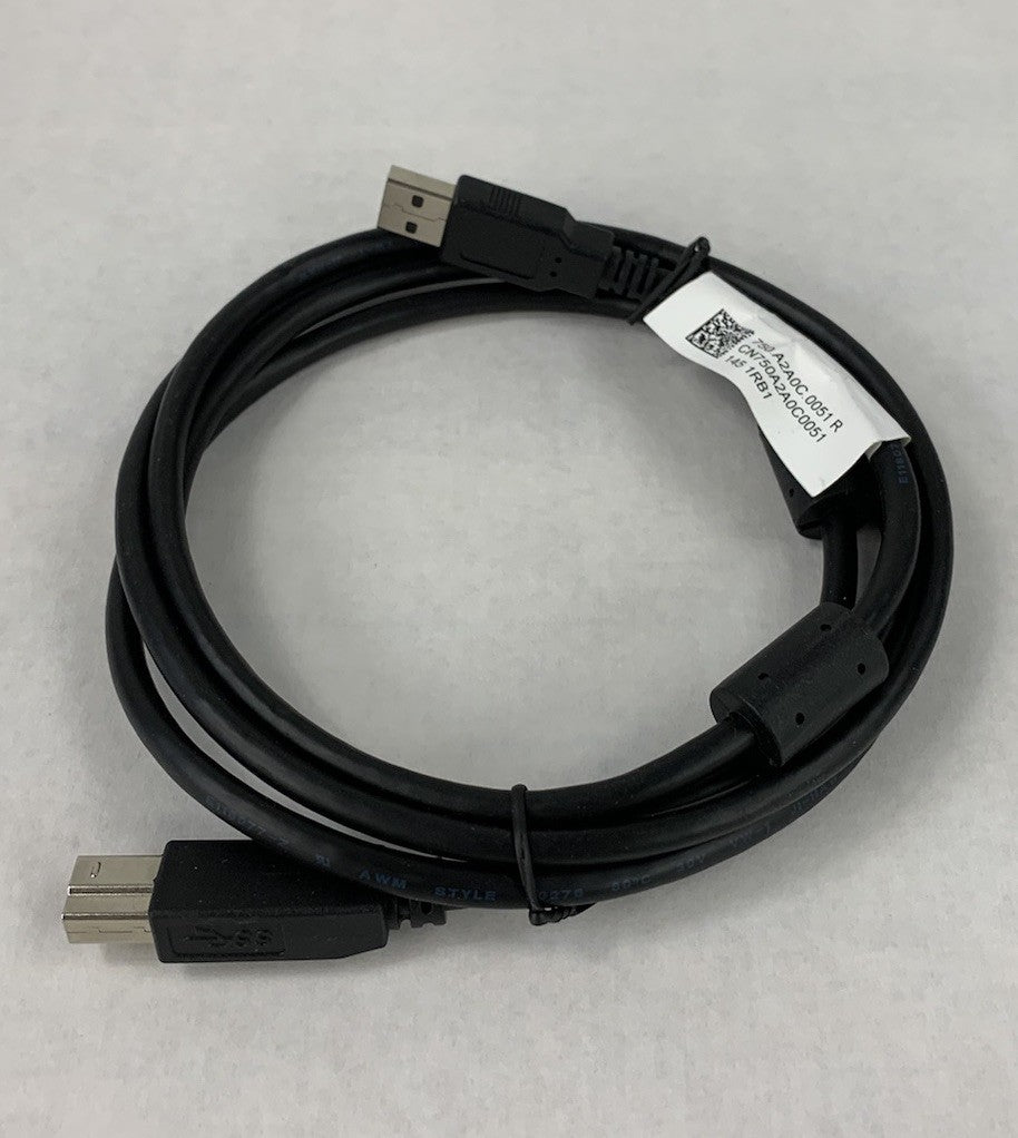 Unbranded USB 3.0 Cable A Male to B Male Mixed Lot of 4