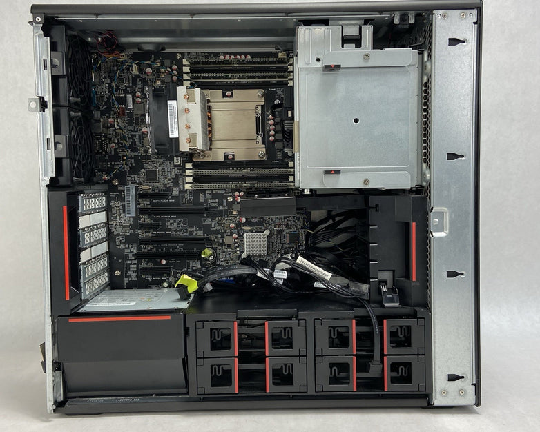 Lenovo ThinkStation P510 Intel Xeon E5-1630 V4 3.7GHz 64GB RAM No HDD/GPU/OS