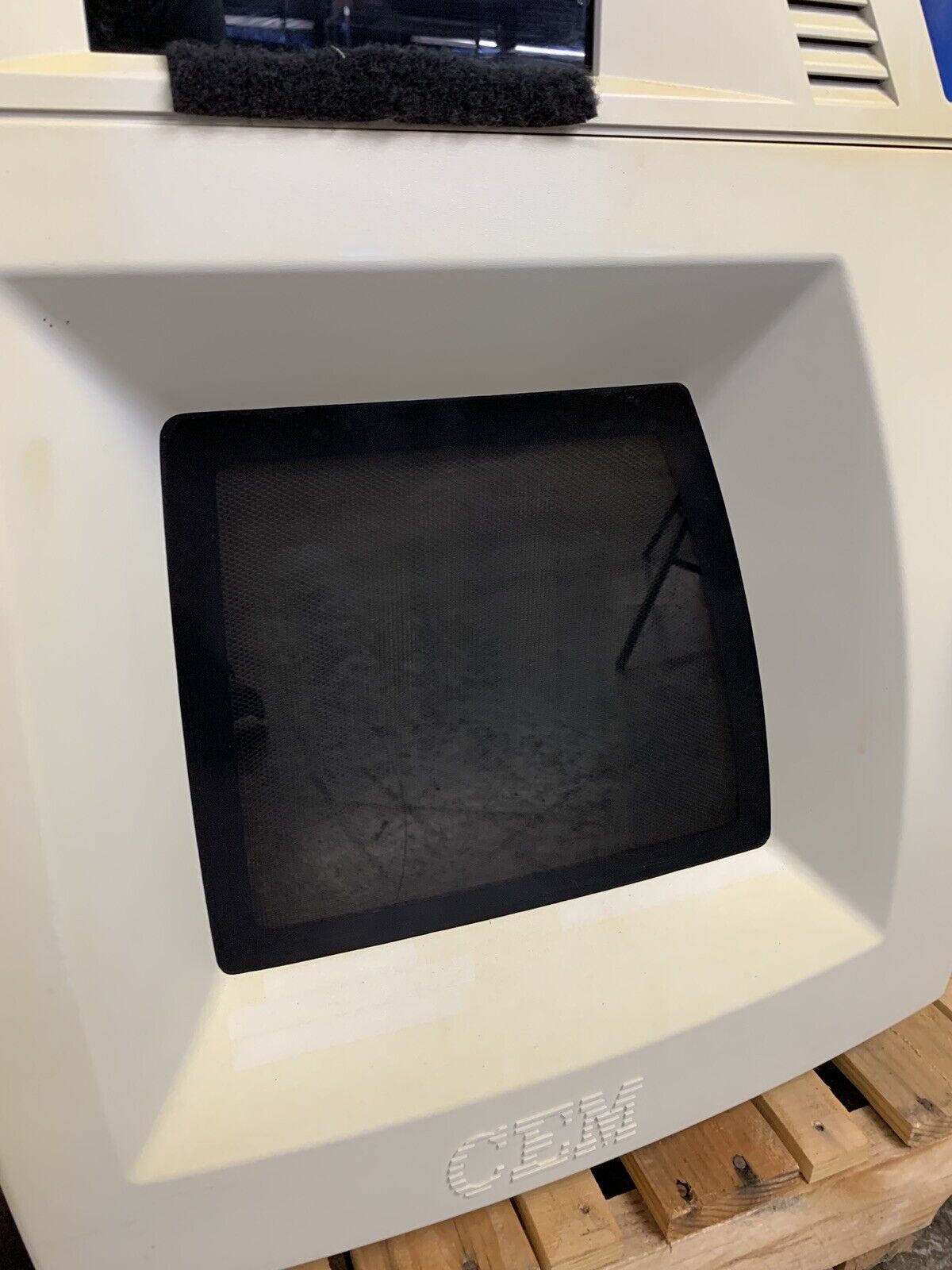 One Touch CEM Mars 6 Microwave Digestion System Untested For Parts and Repair
