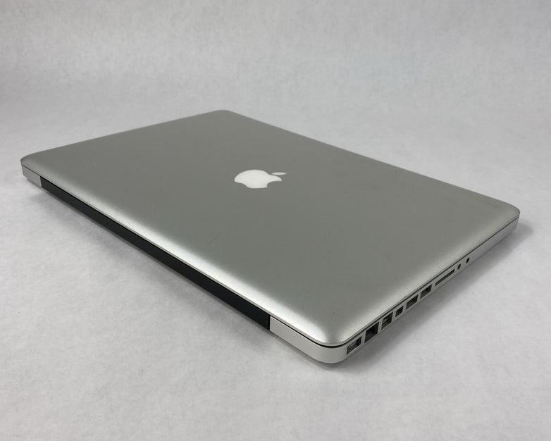 Apple MacBook Pro A1286 2010 15" 2.6GHz i7 8GB RAM 120GB SSD os10.13.6 118Cycles