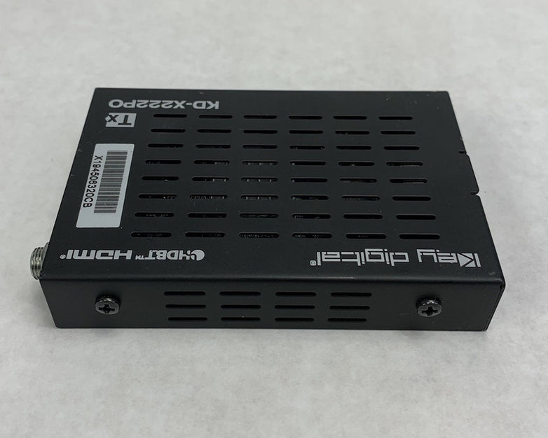 Key Digital TX KD-X222PO HDMI Extender
