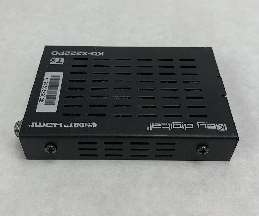 Key Digital TX KD-X222PO HDMI Extender