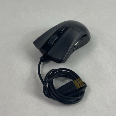 ASUS P502 ROG Gladius II Core Wired Optical Gaming Mouse