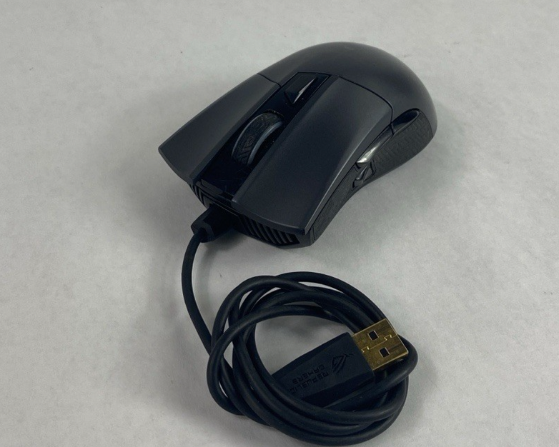 ASUS P502 ROG Gladius II Core Wired Optical Gaming Mouse