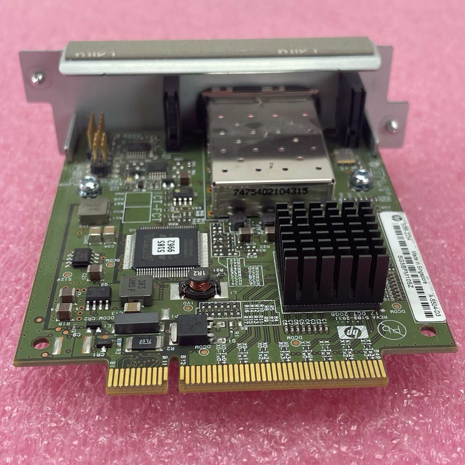 HP J9731A 2920 2 Port 10GbE SFP Module Tested & Reset4