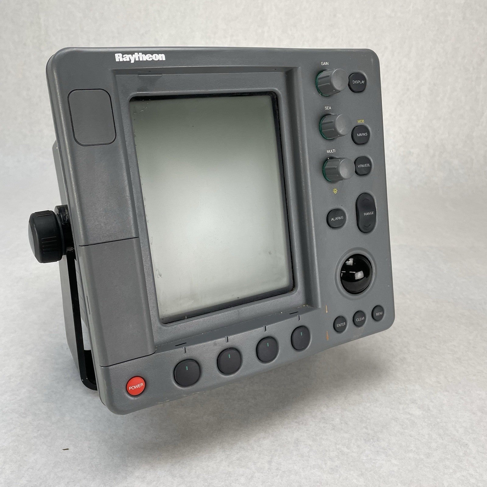 Raymarine RL70C Pathfinder Raychart Display RL70 C Untested