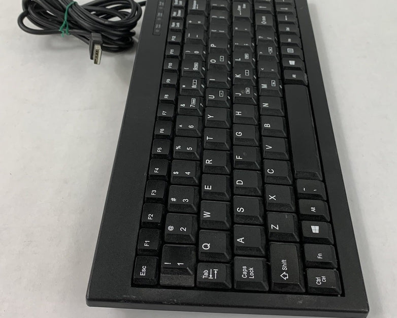 Adesso ACK-595UB USB-Wired Mini Keyboard