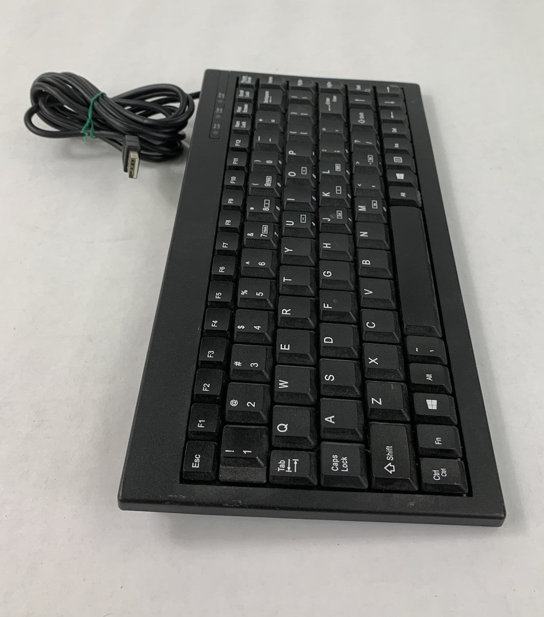 Adesso ACK-595UB USB-Wired Mini Keyboard4