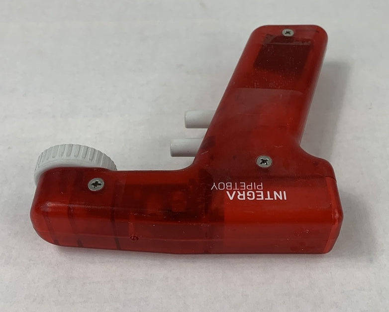 IBS Integra Biosciences Pipetboy - Missing Nozzle
