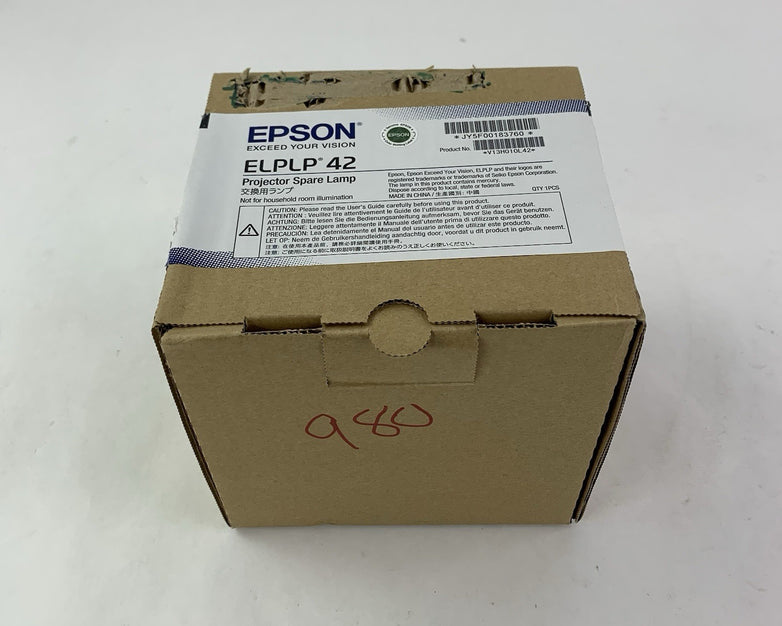 Epson ELPLP 42 Projector Spare Lamp - New