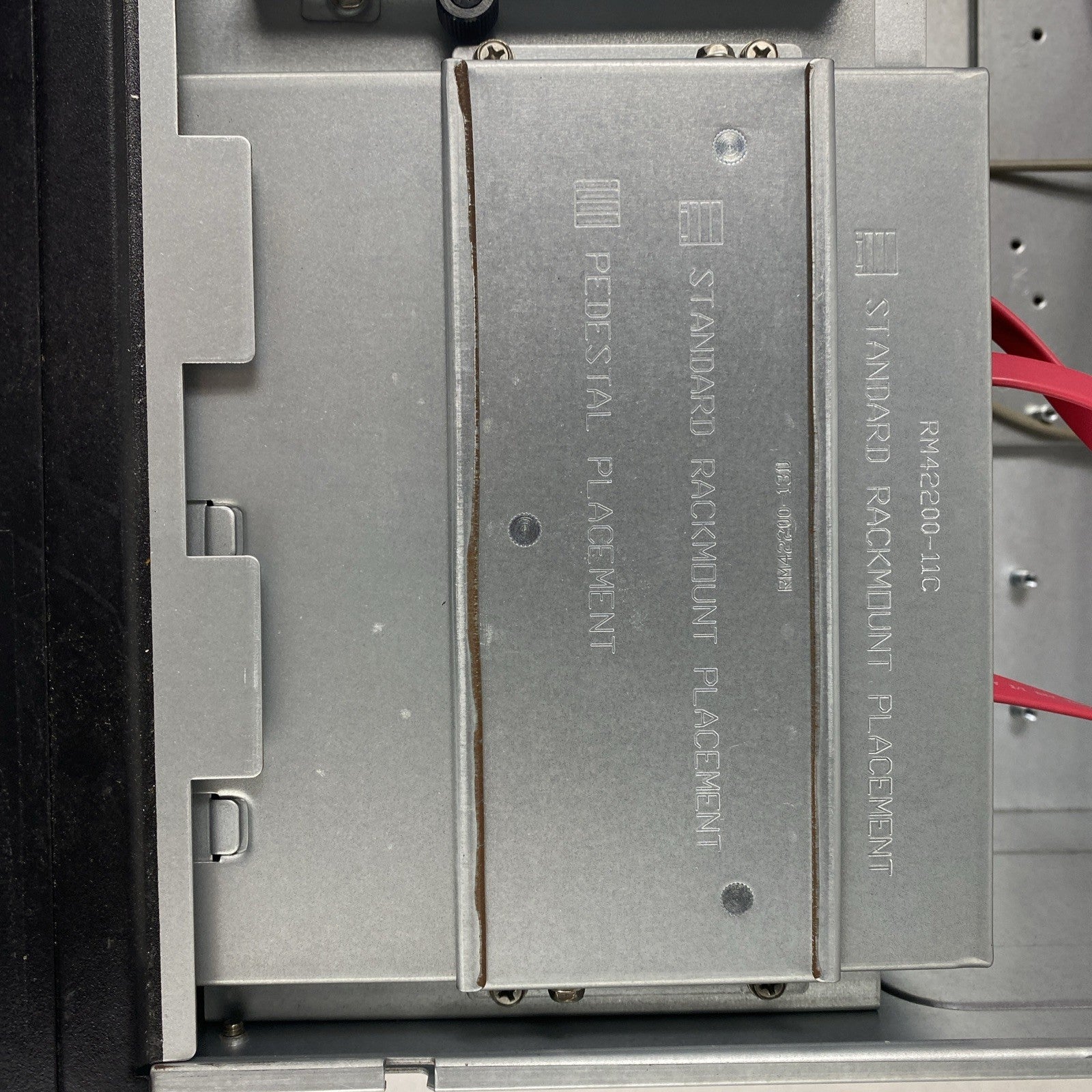 Chenbro RM42200H03*6342 ATX 4U IPC Rackmount Case