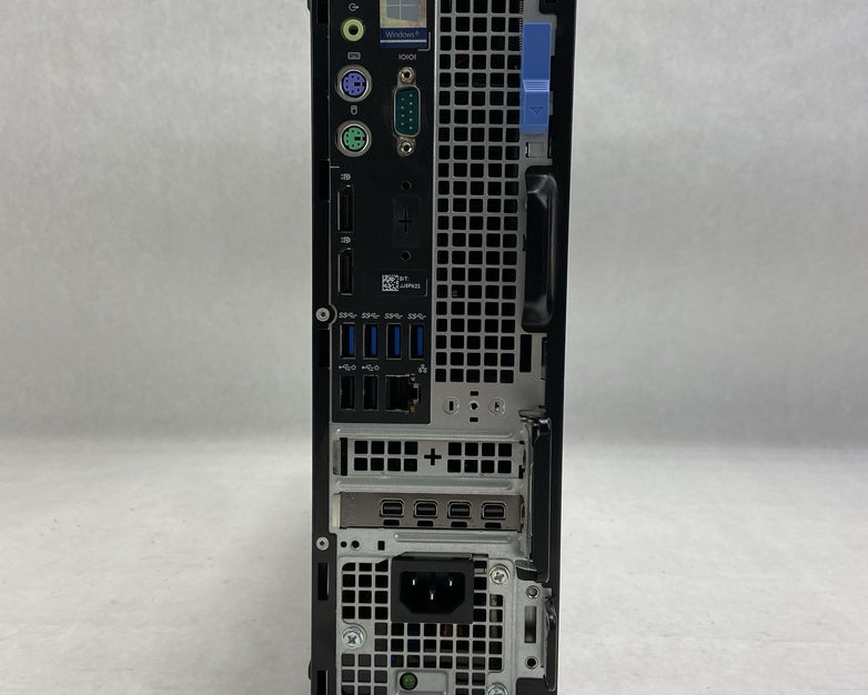 Dell Precision Tower 3431 SFF Intel Core i5-9500 3GHz 8GB RAM No HDD No OS P620