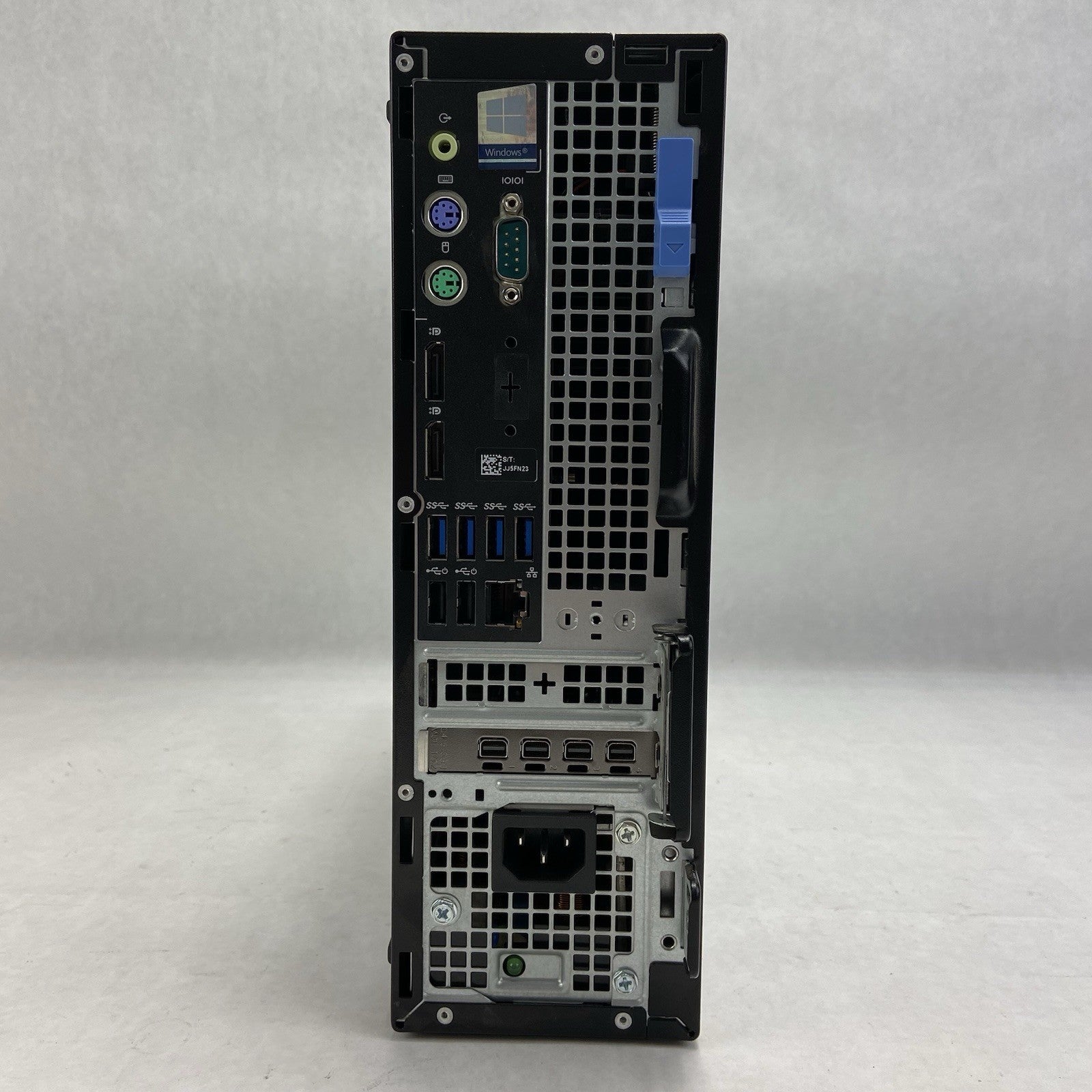 Dell Precision Tower 3431 SFF Intel Core i5-9500 3GHz 8GB RAM No HDD No OS P6205