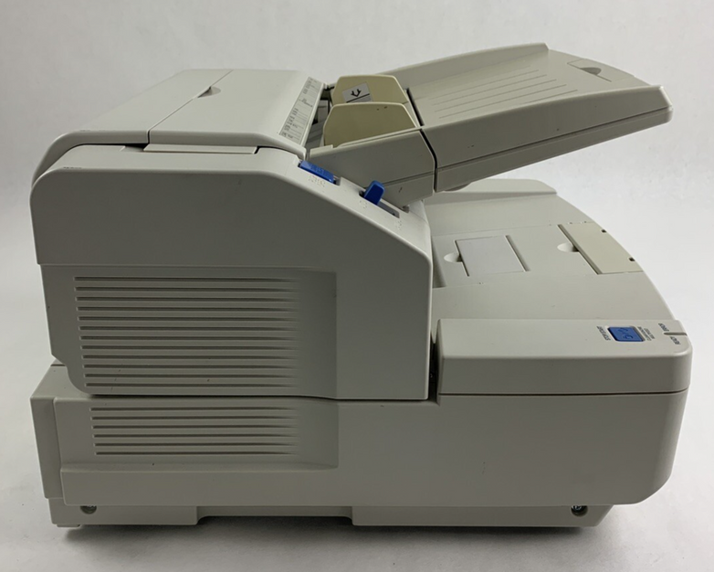Kodak Truper 3610  Document Duplex Scanner Bad Pixels on Lens Parts and Repair
