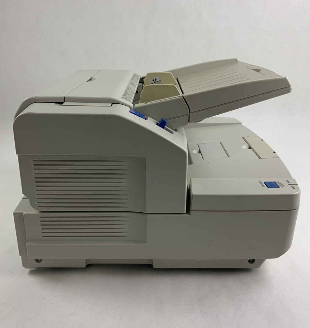Kodak Truper 3610  Document Duplex Scanner Bad Pixels on Lens Parts and Repair