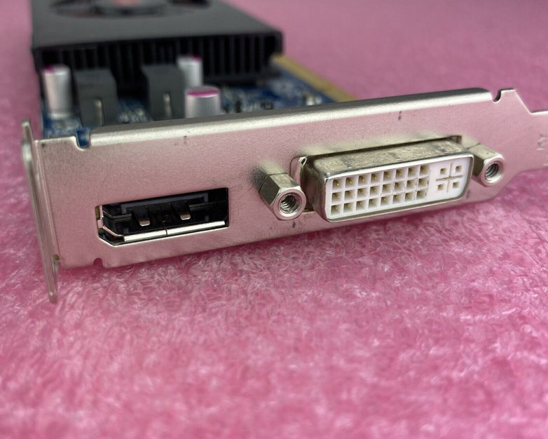 Dell AMD Radeon HD 7570 1GB GDDR5 PCIe x16 DVI DP 0KFWWP Lot Of 2