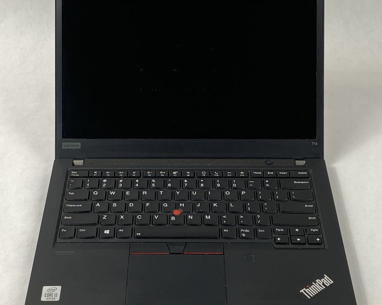 Lenovo ThinkPad T14 Gen 1 Core i5-10210U 1.60 GHz 8 GB RAM 14.0" No SSD No OS