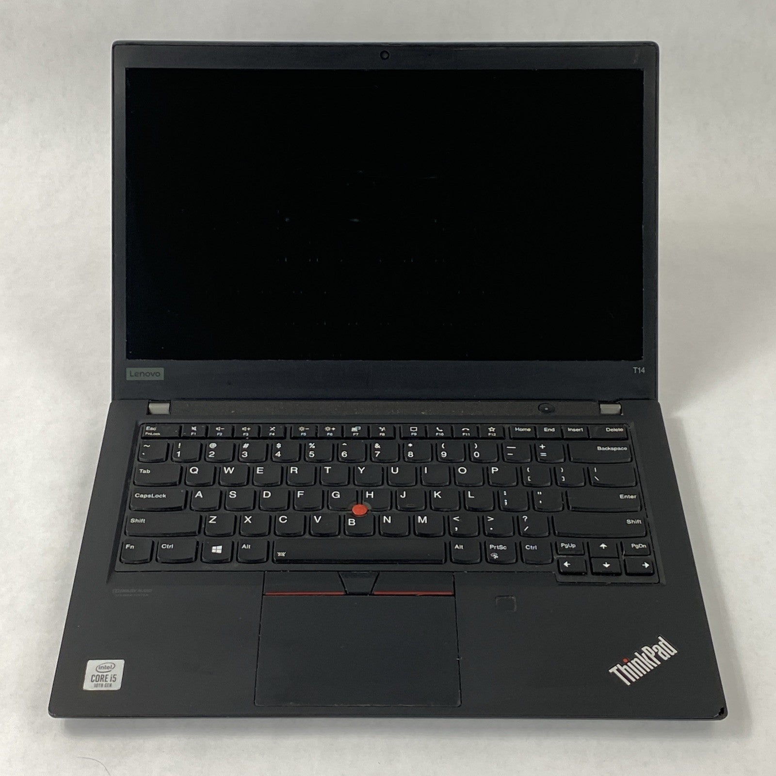 Lenovo ThinkPad T14 Gen 1 Core i5-10210U 1.60 GHz 8 GB RAM 14.0" No SSD No OS