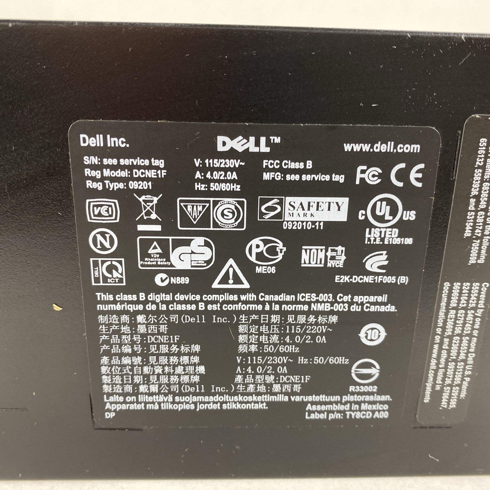 Dell OptiPlex 980 DT Intel Core i7-870 2.93GHz 8GB RAM No HDD No OS