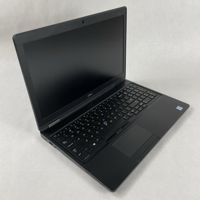 Dell Latitude 5580 15.6" i5-7300U 2.60 GHz 8 GB RAM No SSD No OS - Bad Edge