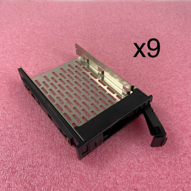 Unbranded 3.5" Server Hard Drive Caddy (Lot of 9)