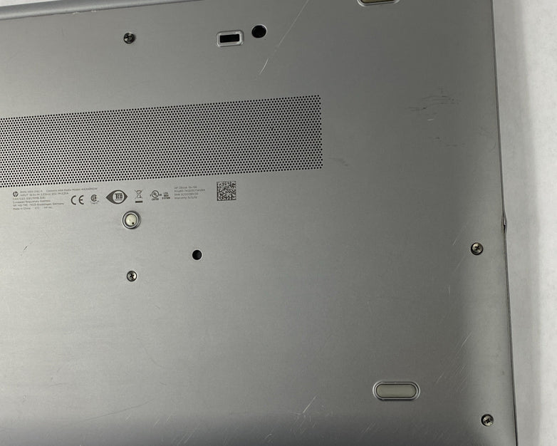 HP ZBook 15u G6 15.6" Touch Core i7-8565U 1.80 GHz 16 GB RAM No HDD No OS