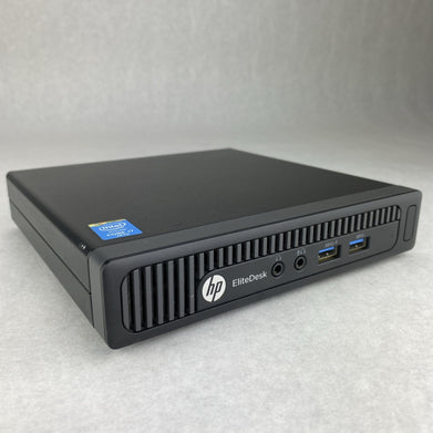 HP EliteDesk 800 G1 Micro Intel Core i7-4785T 2.2GHz 2x4GB RAM No HDD/OS/AC