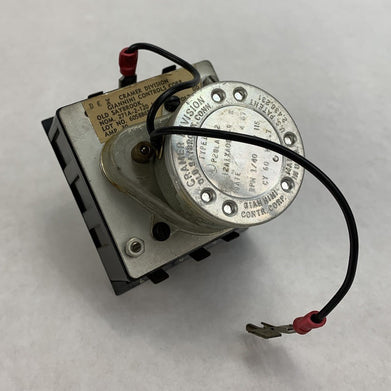 Cramer Division Conrac Corp P28LAA22 Type 117 Motor