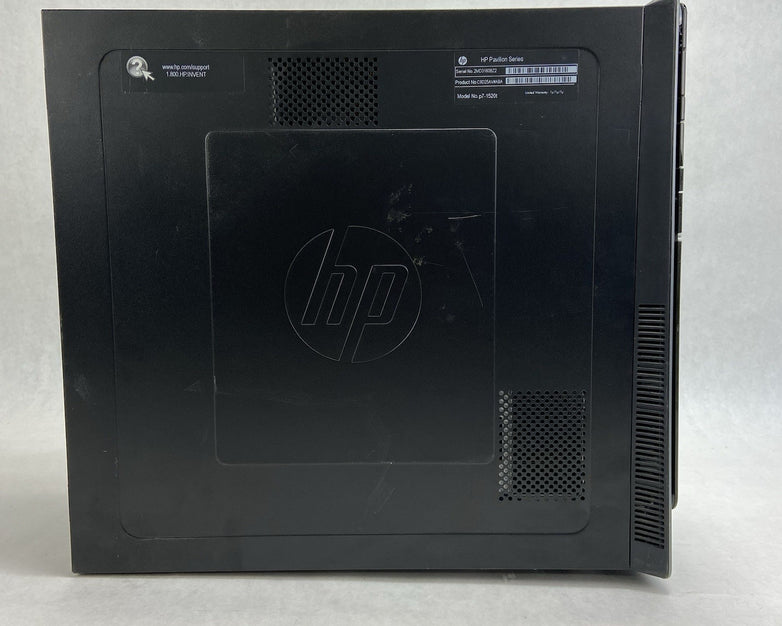 HP Pavilion P7-1520T MT Intel Core i5-3330 3GHz 4GB RAM No HDD No OS