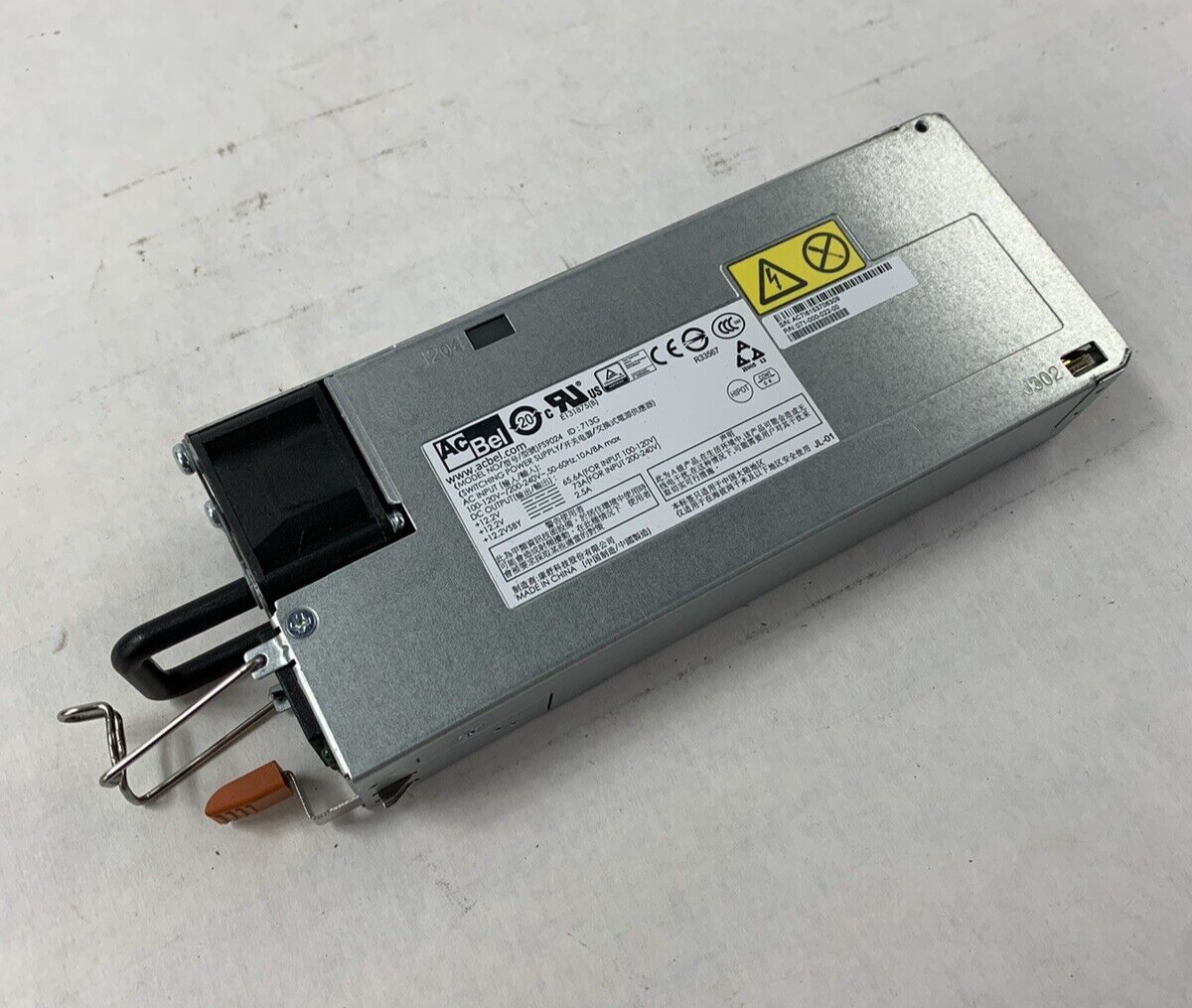 AcBel FS9024 Power Supply 713G 875W
