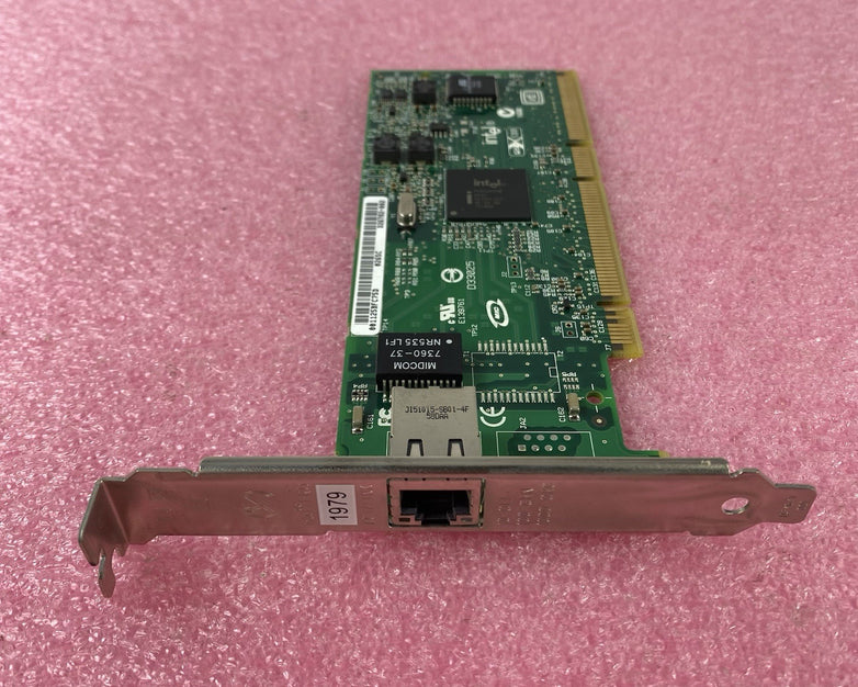 IBM 03N6525 1Gb 1-Port PCI-X Eth-TX Adapter 10-100-1000