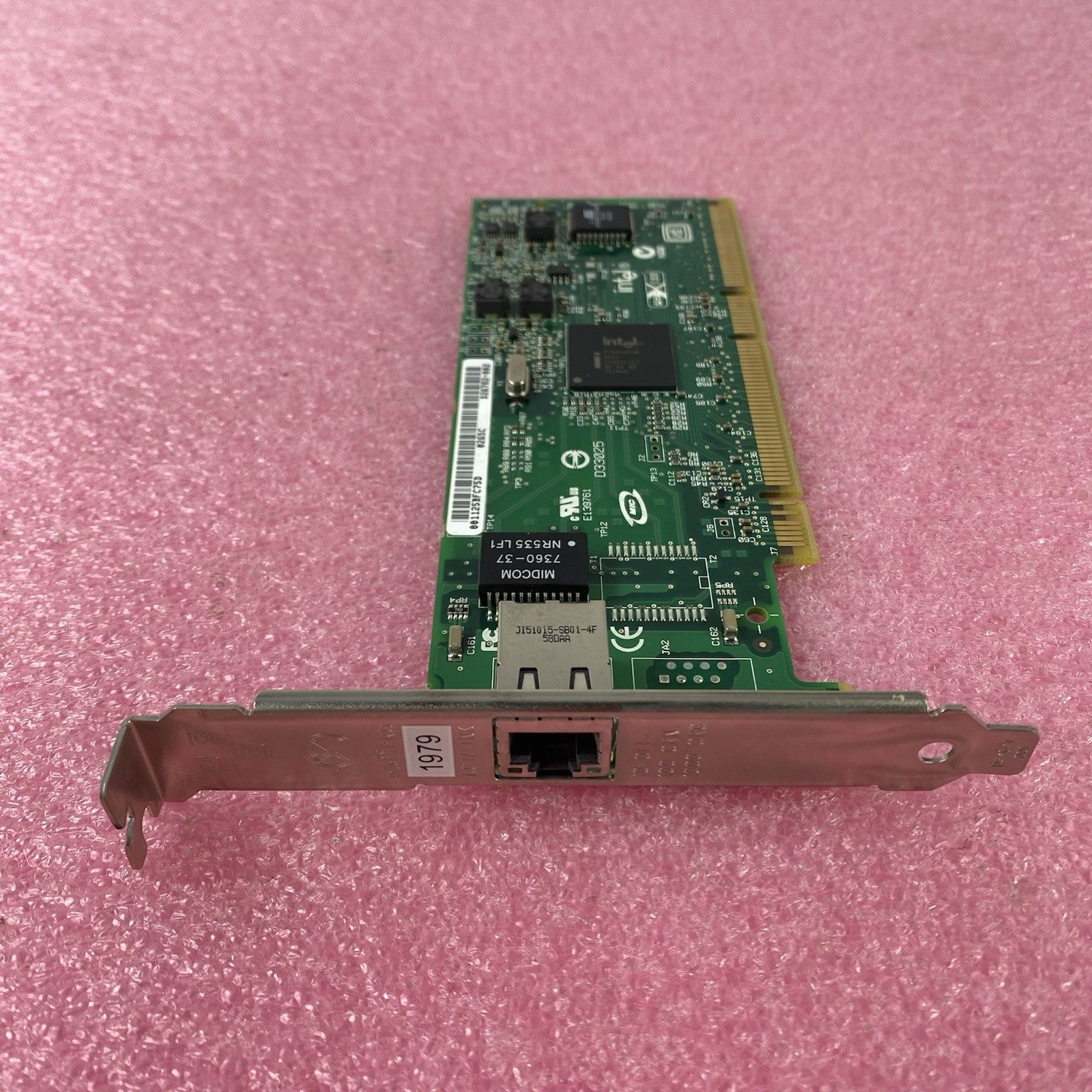 IBM 03N6525 1Gb 1-Port PCI-X Eth-TX Adapter 10-100-10003