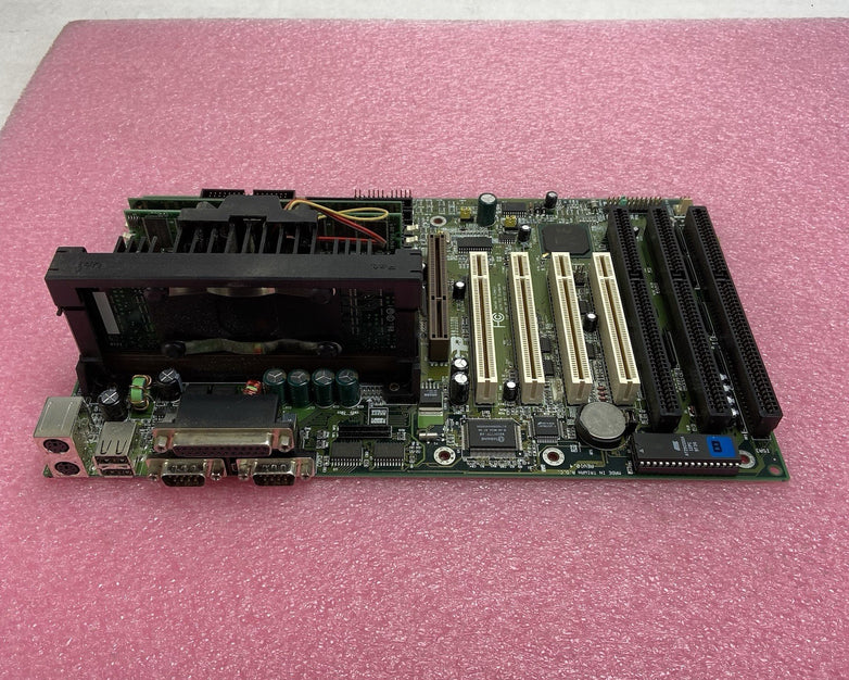 Vintage EPoX EP-61BXA-M Motherboard Intel Celeron 300MHz 160MB RAM