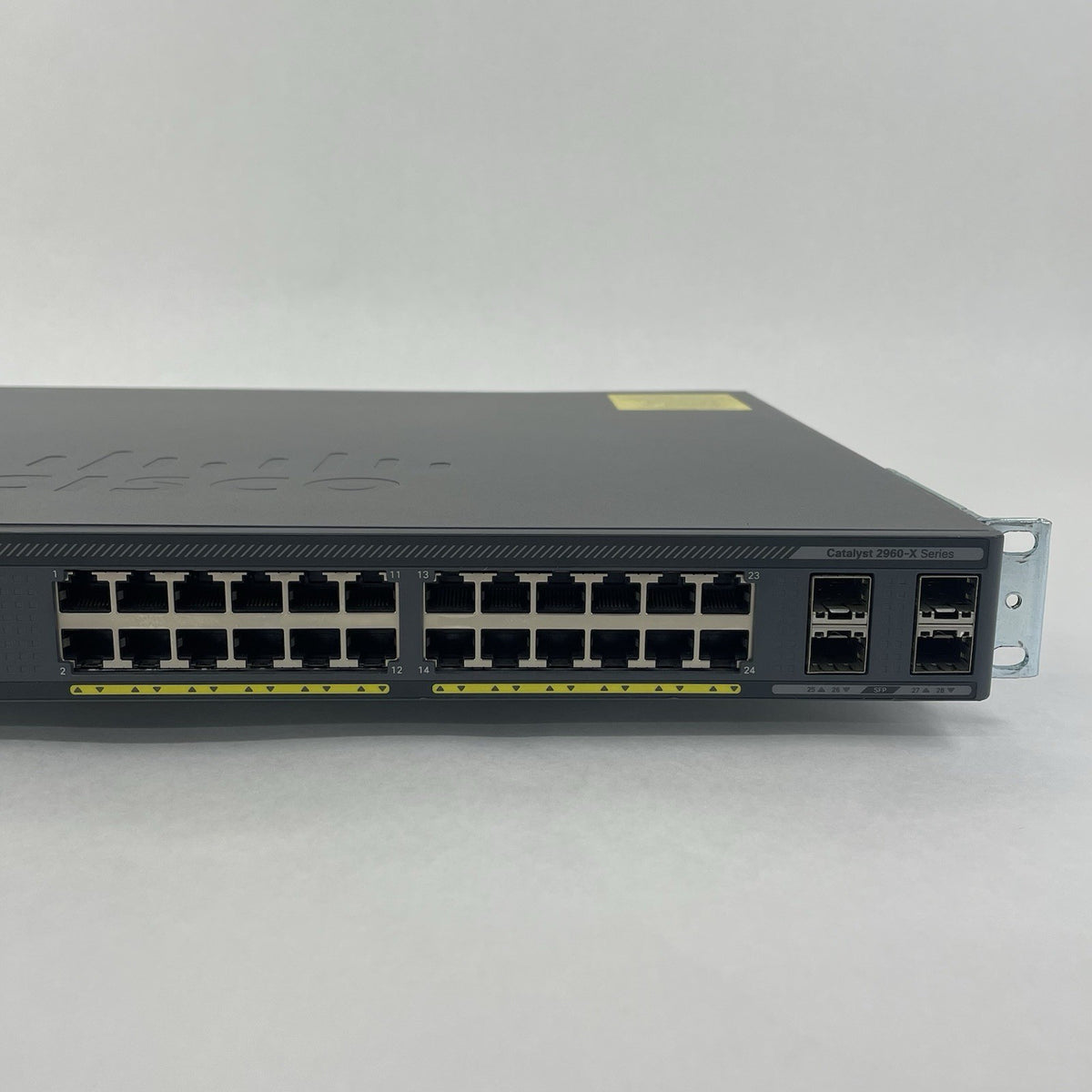 Cisco Catalyst WS-C2960S-24PS-L V05 24-Port Ethernet Switch - Tested2