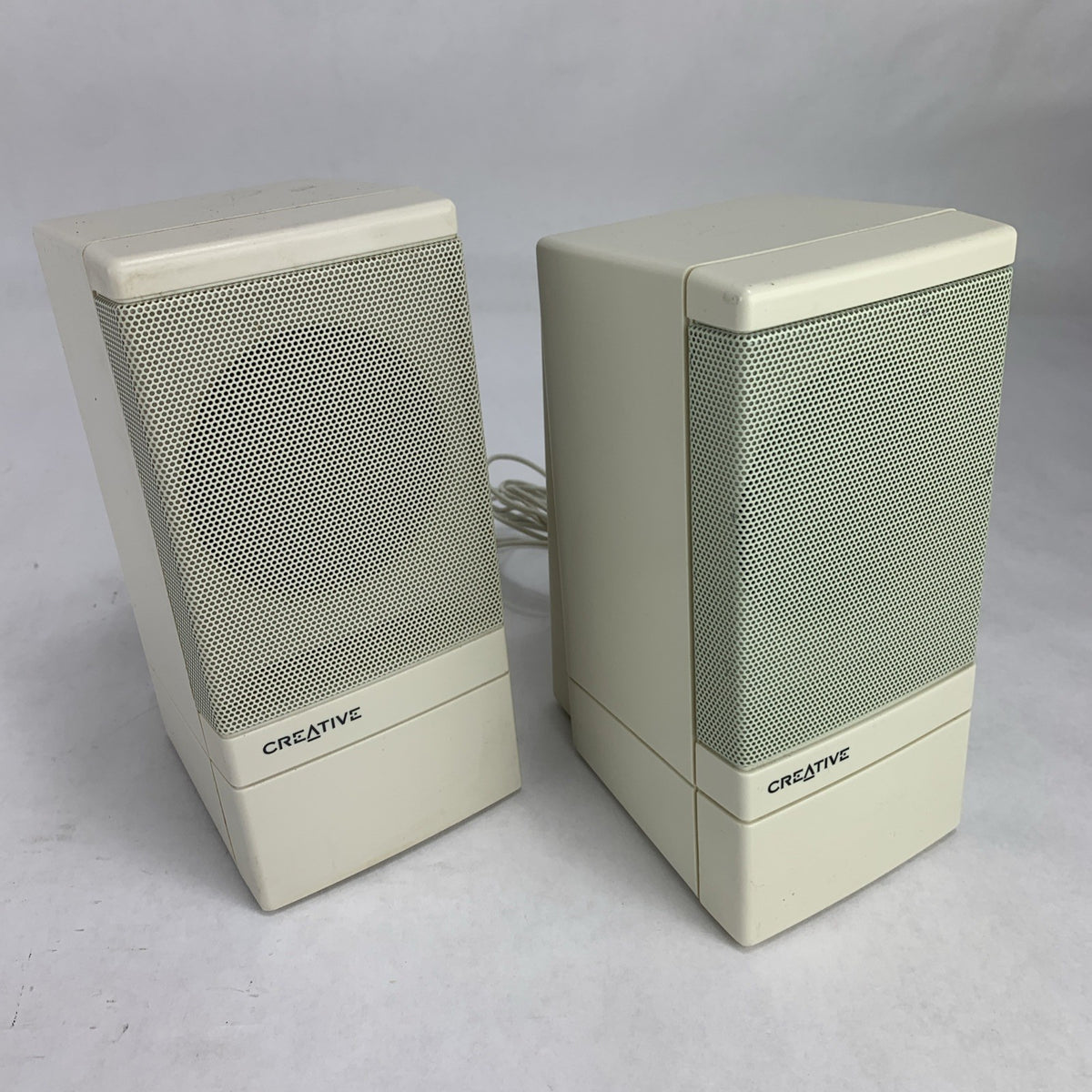 Vintage Creative Sound Blaster SBS10 Left-Side Speaker -Parts - Lot of 20