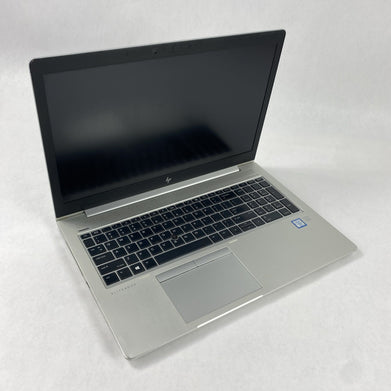 HP EliteBook 850 G5 Intel Core i7-7600U 2.80 GHz 8 GB RAM 15.6" No HDD No OS