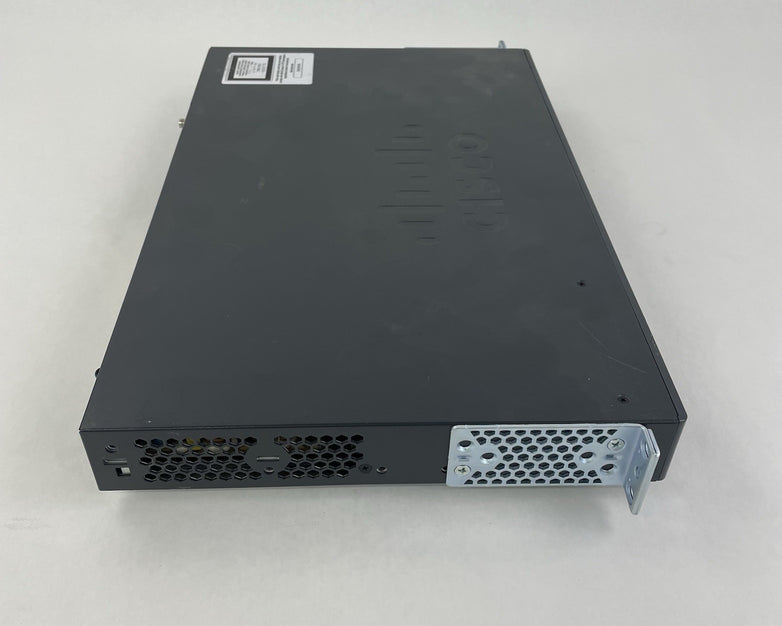 Cisco Catalyst WS-C2960X-48TS-L 48 Port Gigabit Switch V03 - Tested