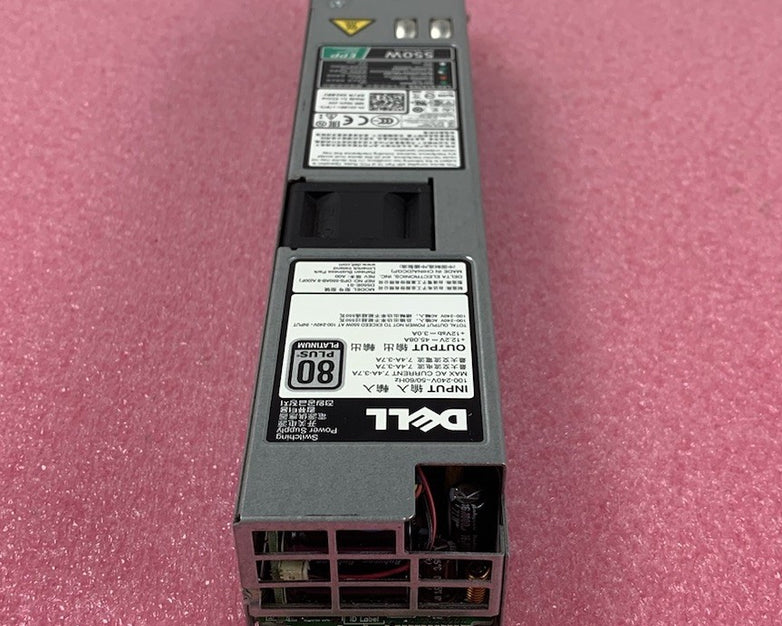 Dell D550E-S1 550W Switching Power Supply