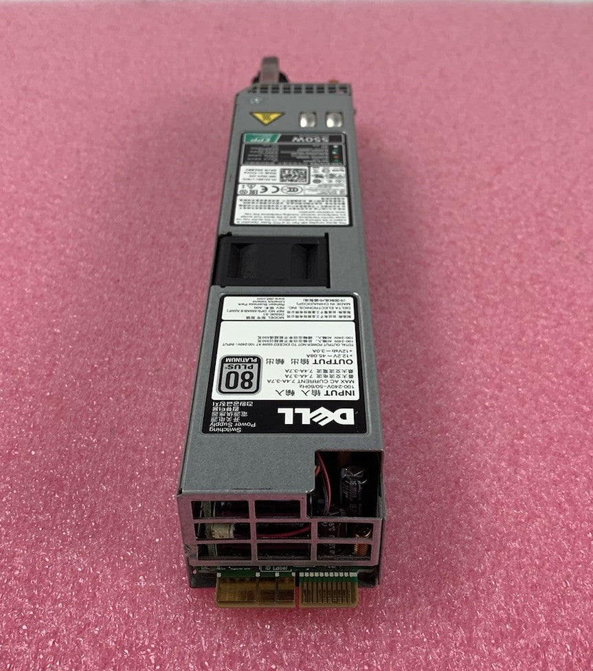 Dell D550E-S1 550W Switching Power Supply