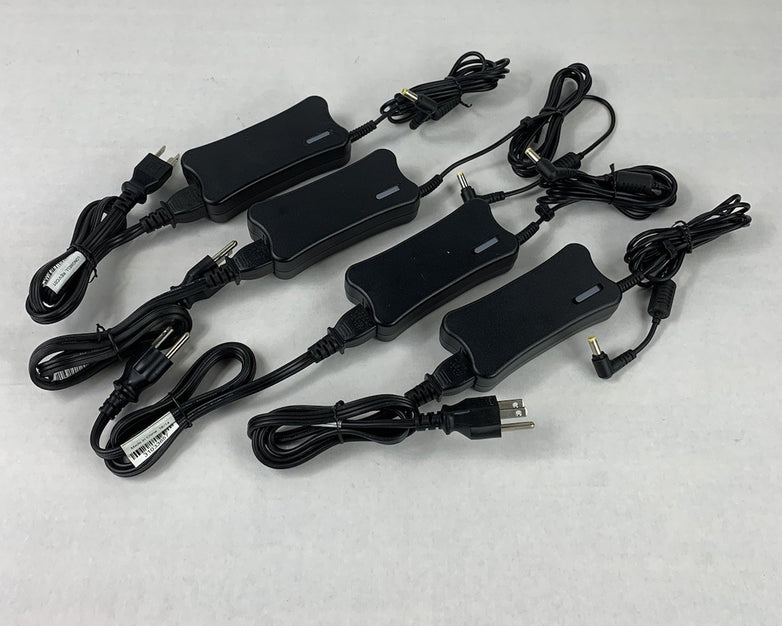 Lenovo PA-1650-52LC 19V 3.42A 65W AC Adapter Power Supply (Lot of 4)