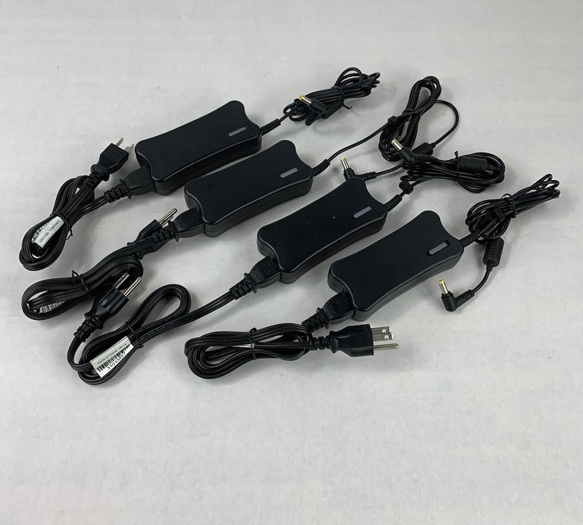 Lenovo PA-1650-52LC 19V 3.42A 65W AC Adapter Power Supply (Lot of 4)