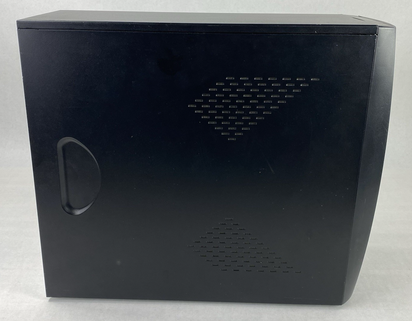 Rosewill R103A Black Steel ATX Mid Tower Computer Case with 350W Power Supply