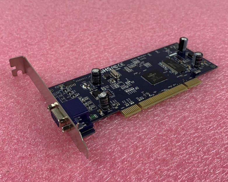 StarTech PCIVGAV7 XGI Volari Z7 16MB DDR PCI/PCI-X VGA Video Card - Tested