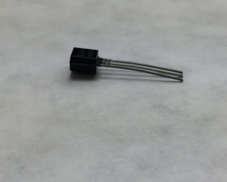 MPSA05 Transistors  Lot of 29   NOS