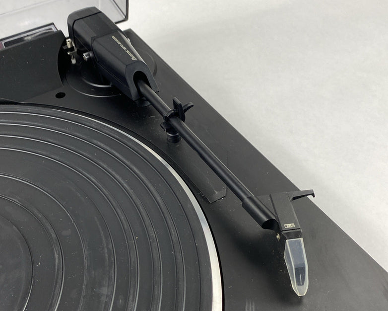 Denon DP-7F Quartz Turntable Tested