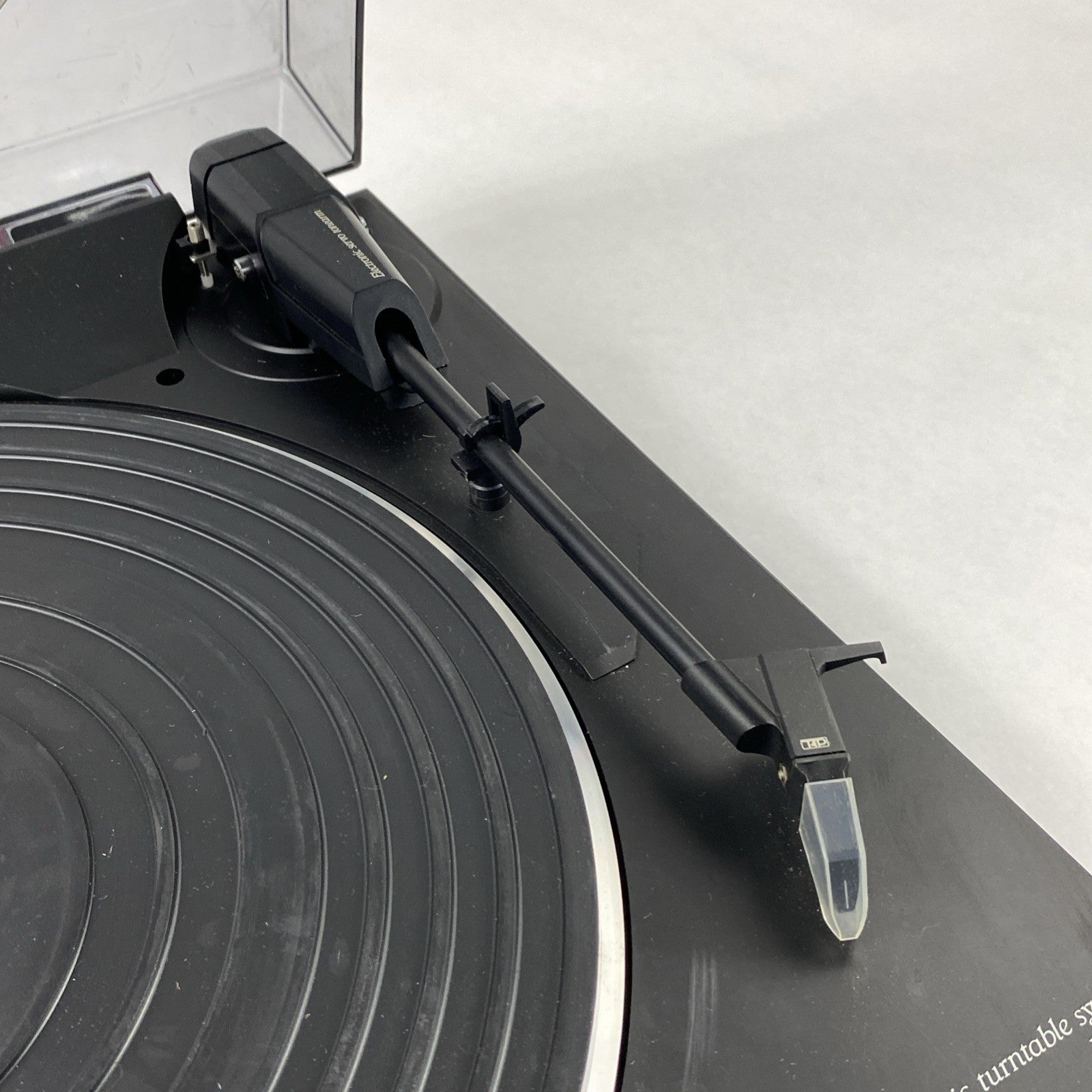 Denon DP-7F Quartz Turntable Tested