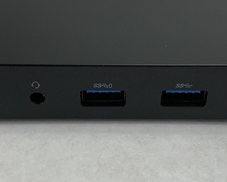 Dell WD15 K17A001 USB-C Docking Station No AC Adapter (Lot of 4)