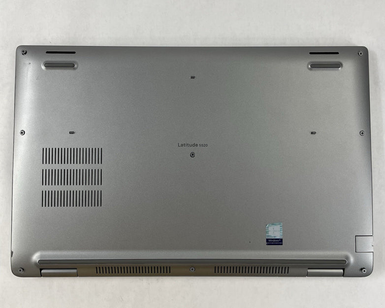 Dell Latitude 5520 15.6" i5-1145G7 2.60 GHz 8 GB RAM No SSD/OS/AC/Battery - READ